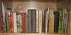 Large group of miscellaneous works relating to Theodore Roosevelt.